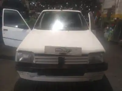 Утилизация автомобиля peugeot 205 ii (20a/c) 1.8 diesel года 1995 питание a9a