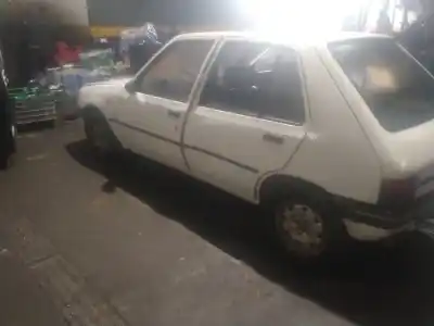 Утилизация автомобиля peugeot 205 ii (20a/c) 1.8 diesel года 1995 питание a9a