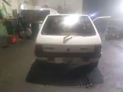 Утилизация автомобиля peugeot 205 ii (20a/c) 1.8 diesel года 1995 питание a9a