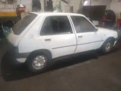 Здавання транспортного засобу PEUGEOT 205 II (20A/C) 1.8 DIESEL року 1995 потужний A9A