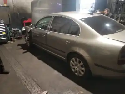 Утилизация автомобиля skoda superb i (3u4) 2.5 tdi года 2007 питание bdg