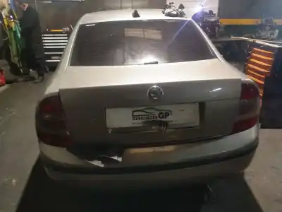 Утилизация автомобиля skoda superb i (3u4) 2.5 tdi года 2007 питание bdg