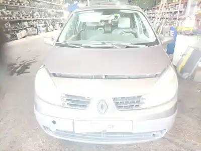 Утилизация автомобиля RENAULT SCÉNIC II (JM0/1_) 1.5 DCI (JM02, JM13) года 2004 питание K9K