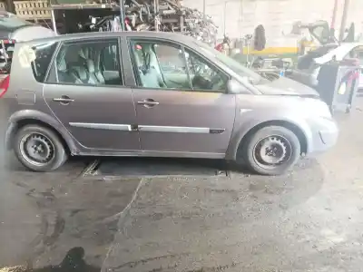Утилизация автомобиля renault scénic ii (jm0/1_) 1.5 dci (jm02, jm13) года 2004 питание k9k