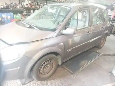 Утилизация автомобиля renault scénic ii (jm0/1_) 1.5 dci (jm02, jm13) года 2004 питание k9k