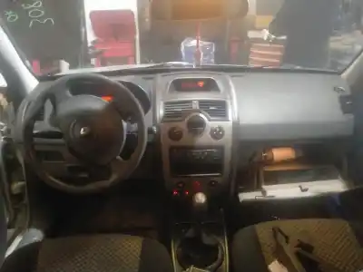 Утилизация автомобиля renault megane ii sedán (lm0/1_) 1.5 dci (lm02, lm13, lm2a) года 2004 питание k9k 728,k9k 729