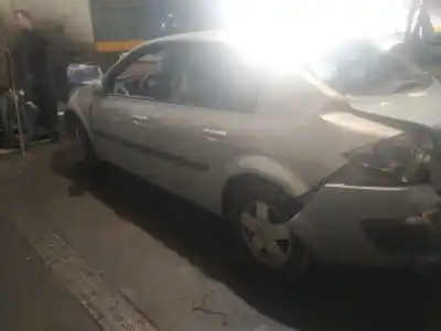Утилизация автомобиля renault megane ii sedán (lm0/1_) 1.5 dci (lm02, lm13, lm2a) года 2004 питание k9k 728,k9k 729