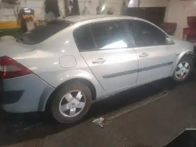 Утилизация автомобиля renault megane ii sedán (lm0/1_) 1.5 dci (lm02, lm13, lm2a) года 2004 питание k9k 728,k9k 729