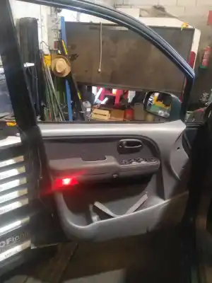 Scrapping Vehicle hyundai trajet (fo) 2.0 of the year 2001 powered g4jp