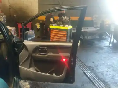 Scrapping Vehicle hyundai trajet (fo) 2.0 of the year 2001 powered g4jp