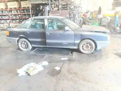 Veículo de Sucata audi 80 b3 sedán (893, 894, 8a2) 1.8 e do ano 1988 alimentado dz