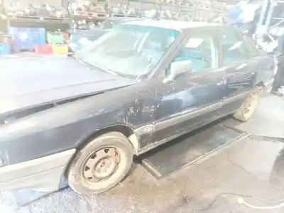 Veículo de Sucata audi 80 b3 sedán (893, 894, 8a2) 1.8 e do ano 1988 alimentado dz