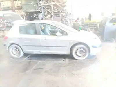 Veicolo di demolizione peugeot 307 (3a/c) 2.0 hdi 110 dell'anno 2003 alimentato rhs