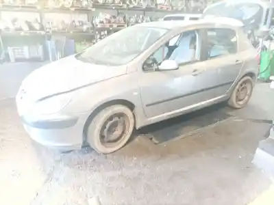 Veicolo di demolizione peugeot 307 (3a/c) 2.0 hdi 110 dell'anno 2003 alimentato rhs