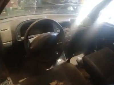 Veículo de Sucata citroen ax (za-_) 10 do ano 1987 alimentado cdz