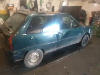 Veículo de Sucata citroen ax (za-_) 10 do ano 1987 alimentado cdz