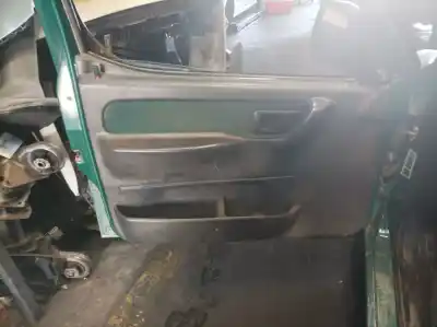 Veículo de Sucata peugeot partner (s1) combispace do ano 2000 alimentado lfx