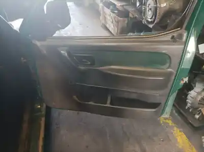 Veículo de Sucata peugeot partner (s1) combispace do ano 2000 alimentado lfx