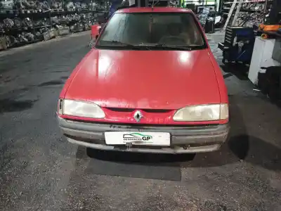 Veículo de Sucata renault 19 ii (b/c53_) 1.4 do ano 1992 alimentado e6j