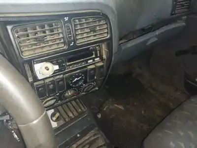 Veículo de Sucata renault 19 ii (b/c53_) 1.4 do ano 1992 alimentado e6j