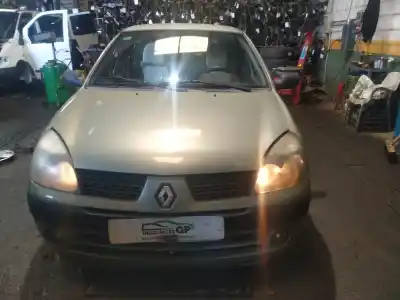 Veículo de Sucata renault clio ii (bb_, cb_) 1.2 (bb0a, bb0f, bb10, bb1k, bb28, bb2d, bb2h, cb0a,... do ano 2003 alimentado d7f