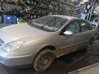 Veicolo di demolizione citroen c5 i (dc_) 2.0 hdi (dcrhzb, dcrhze) dell'anno 2001 alimentato rhz