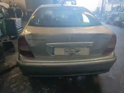 Veicolo di demolizione citroen c5 i (dc_) 2.0 hdi (dcrhzb, dcrhze) dell'anno 2001 alimentato rhz