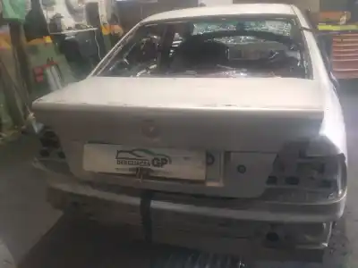 Scrapping Vehicle bmw 5 (e39) 525 tds of the year 1999 powered 256t1