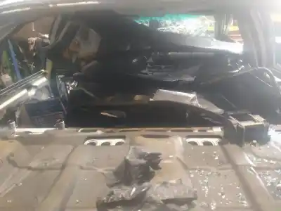 Scrapping Vehicle bmw 5 (e39) 525 tds of the year 1999 powered 256t1