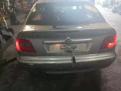 Veicolo di demolizione citroen xsara (n1) 1.6 16v dell'anno 2001 alimentato nfu