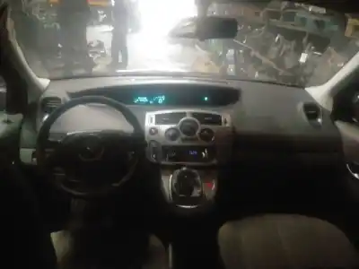 Утилизация автомобиля renault scénic ii (jm0/1_) 1.6 16v (jm1r) года 2007 питание k4m