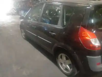 Утилизация автомобиля renault scénic ii (jm0/1_) 1.6 16v (jm1r) года 2007 питание k4m