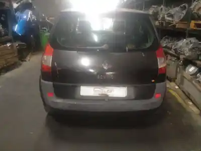 Утилизация автомобиля renault scénic ii (jm0/1_) 1.6 16v (jm1r) года 2007 питание k4m