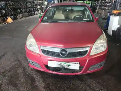 Scrapping Vehicle OPEL VECTRA C (Z02) 1.9 CDTI (F69) of the year 2006 powered Z19DT