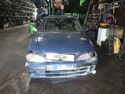 Утилизация автомобиля RENAULT MEGANE I (BA0/1_) 1.9 DCI (BA05, BA1F) года 2001 питание F9Q