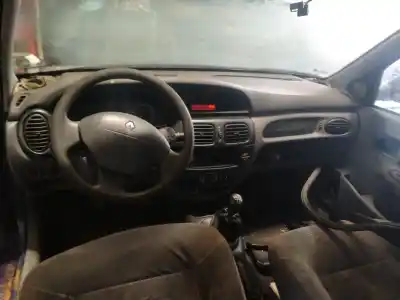 Утилизация автомобиля renault megane i (ba0/1_) 1.9 dci (ba05, ba1f) года 2001 питание f9q