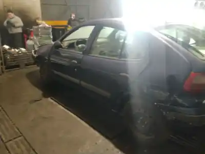 Утилизация автомобиля renault megane i (ba0/1_) 1.9 dci (ba05, ba1f) года 2001 питание f9q