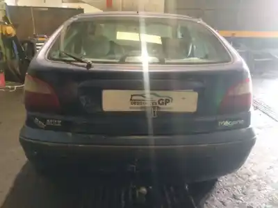 Утилизация автомобиля renault megane i (ba0/1_) 1.9 dci (ba05, ba1f) года 2001 питание f9q