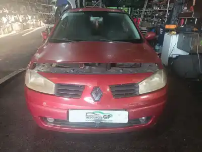 Утилизация автомобиля renault megane ii (bm0/1_, cm0/1_) 1.9 dci (bm0g, cm0g) года 2006 питание f9q