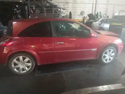 Утилизация автомобиля renault megane ii (bm0/1_, cm0/1_) 1.9 dci (bm0g, cm0g) года 2006 питание f9q