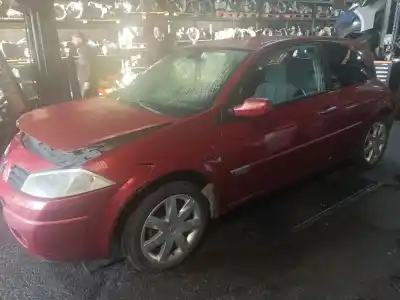 Утилизация автомобиля renault megane ii (bm0/1_, cm0/1_) 1.9 dci (bm0g, cm0g) года 2006 питание f9q