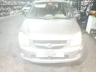 Здавання транспортного засобу SUZUKI IGNIS II (MH) 1.3 DDIS (RM413D) року 2004 потужний Z13DT