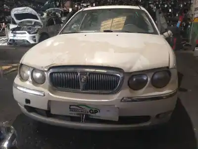 Утилизация автомобиля rover 75 (rj) 2.0 cdt года 1999 питание 204d2