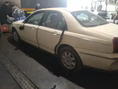 Утилизация автомобиля rover 75 (rj) 2.0 cdt года 1999 питание 204d2