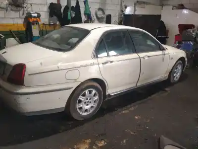Утилизация автомобиля rover 75 (rj) 2.0 cdt года 1999 питание 204d2