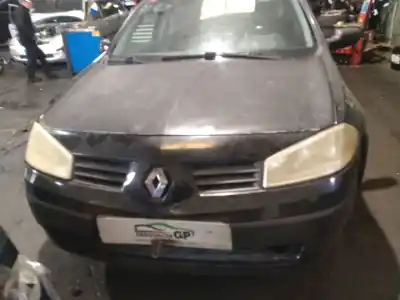 Scrapping Vehicle renault                                            megane ii sedán (lm0/1_)                                                                                                                                                                                                                                   1.5 dci (lm0f, lm0t, lm2b)                                                                                                                                                                                                                                 of the year 2005 powered k9k