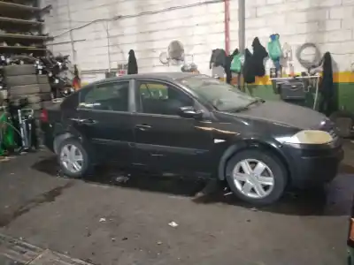 Scrapping Vehicle renault                                            megane ii sedán (lm0/1_)                                                                                                                                                                                                                                   1.5 dci (lm0f, lm0t, lm2b)                                                                                                                                                                                                                                 of the year 2005 powered k9k