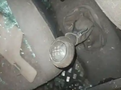 Veículo de Sucata seat ibiza ii (6k1) 1.9 d do ano 1993 alimentado 1y