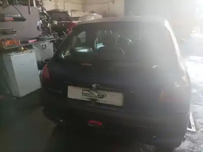 Здавання транспортного засобу peugeot 206 fastback (2a/c) 1.4 i року 2000 потужний kfx