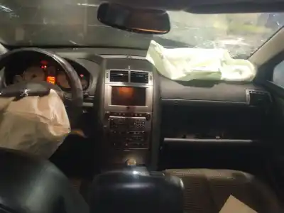 Véhicule à la ferraille PEUGEOT                                            407 (6D_)                                                                                                                                                                                                                                                  2.0 HDI 135 (6DRHRH, 6DRHRE, 6DRHRG, 6DRHRJ)                                                                                                                                                                                                               de l'année 2004 alimenté RHR